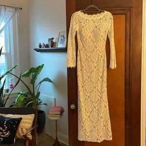 BHLDN Foster Dress - Size 2